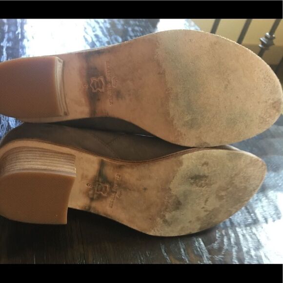 Elaine Turner Short Booties - Steel Gray A5 - Picture 4 of 6